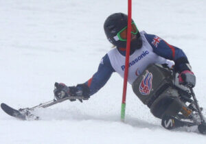 Adaptive snowsport image