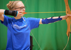 WheelPower Archery National Junior Games