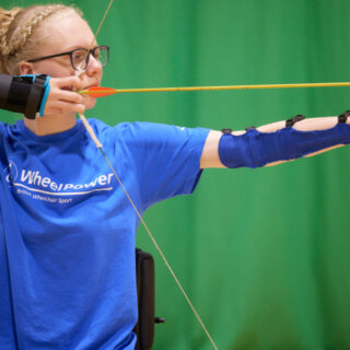 WheelPower Archery National Junior Games