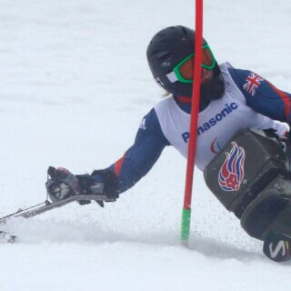 Adaptive snowsport image