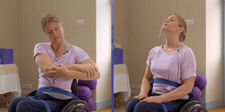 Physical Activity after a spinal cord injury - WheelPower
