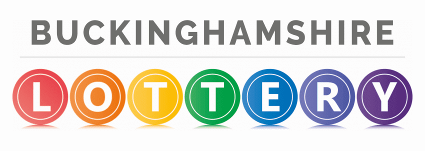 Buckinghamshire Lottery logo