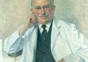 Hall of Fame Inductee - Sir Ludwig Guttmann