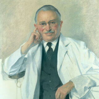 Hall of Fame Inductee - Sir Ludwig Guttmann