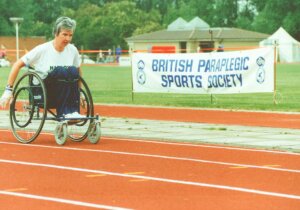 Hall of Fame Inductee - Isabel Newstead MBE