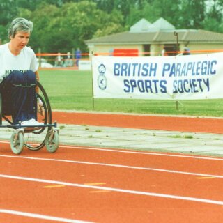 Hall of Fame Inductee - Isabel Newstead MBE