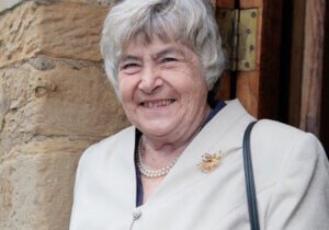 Hall of Fame Inductee - Jean Stone MBE