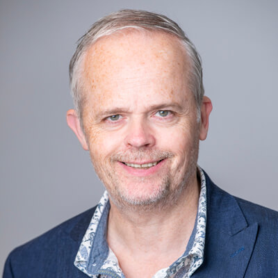 Paul Rushton - WheelPower
