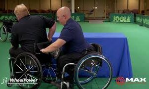 upholstery wheelchair maintenance film thumbnail
