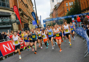 Great Manchester Run WheelPower