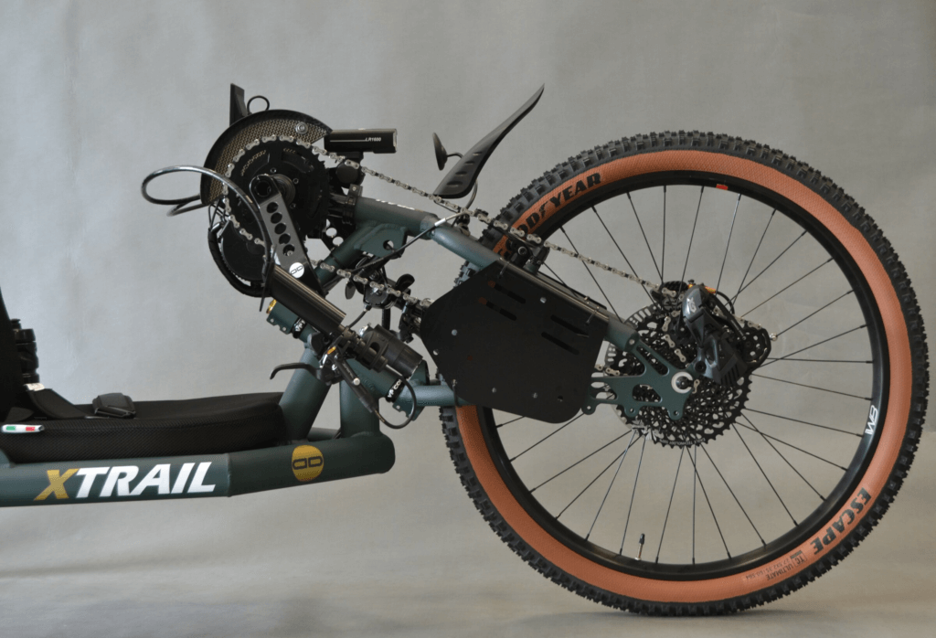 Sync Wheel Power Learn to Hand Cycle with WheelPower - WheelPower
