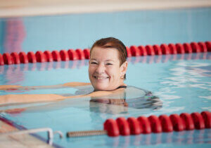 Swimming at 2023 Inter Spinal Unit Games