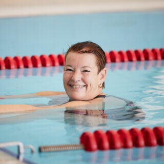 Swimming at 2023 Inter Spinal Unit Games