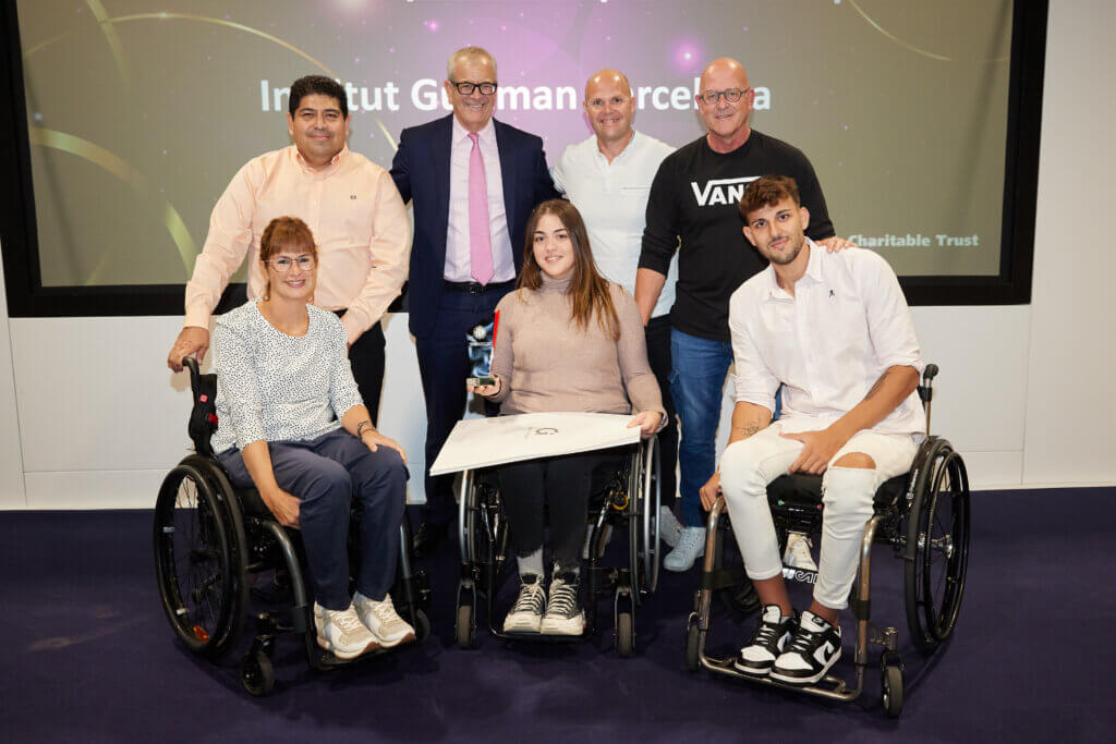 Institut Guttmann Inter Spinal Unit Games 2023