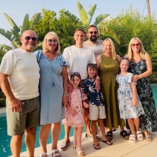 WheelPower Ambassadors - The Locke Family