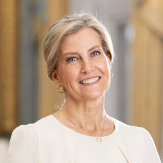 Her Royal Highness The Duchess of Edinburgh GCVO