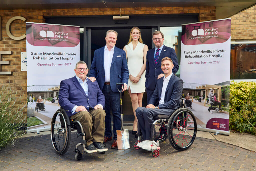 Active Care Group announces landmark development of new private specialist rehabilitation hospital