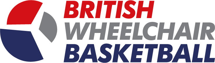 British Wheelchair Basketball Logo