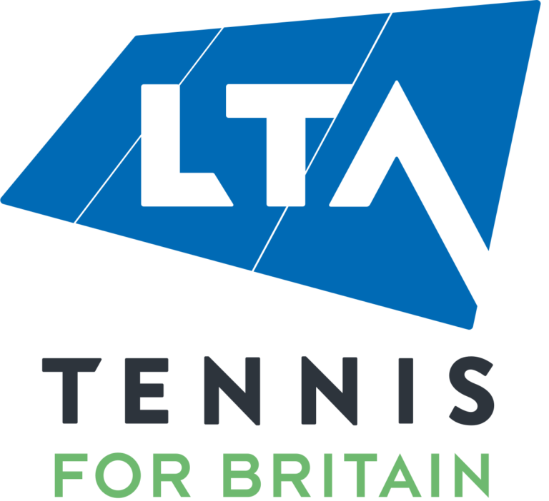 Lawn Tennis Association logo