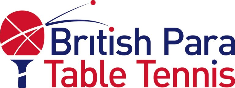 British Para Table Tennis logo